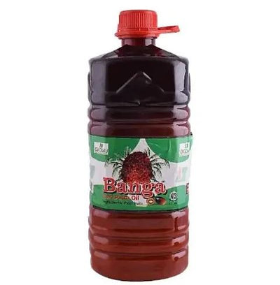 Huile de palme Banga Red Palm Oil