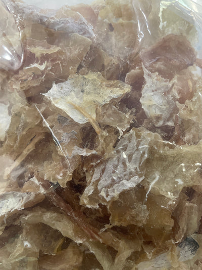 Boneless Stock fish