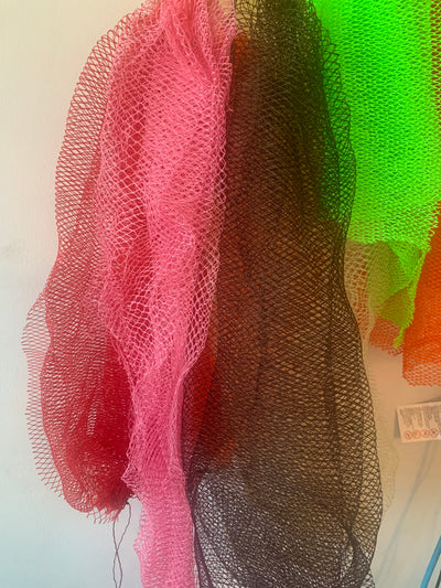 Gommage pour salle de bain Local Net Sponge Bath