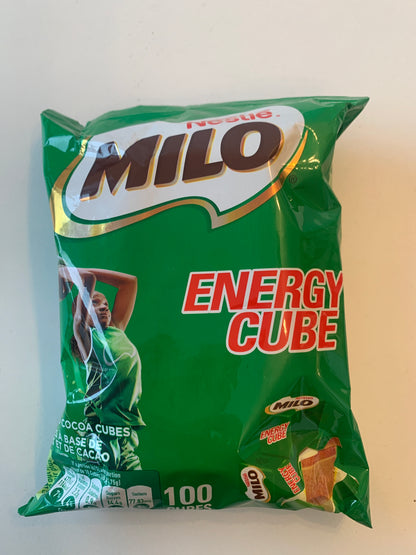 choco milo