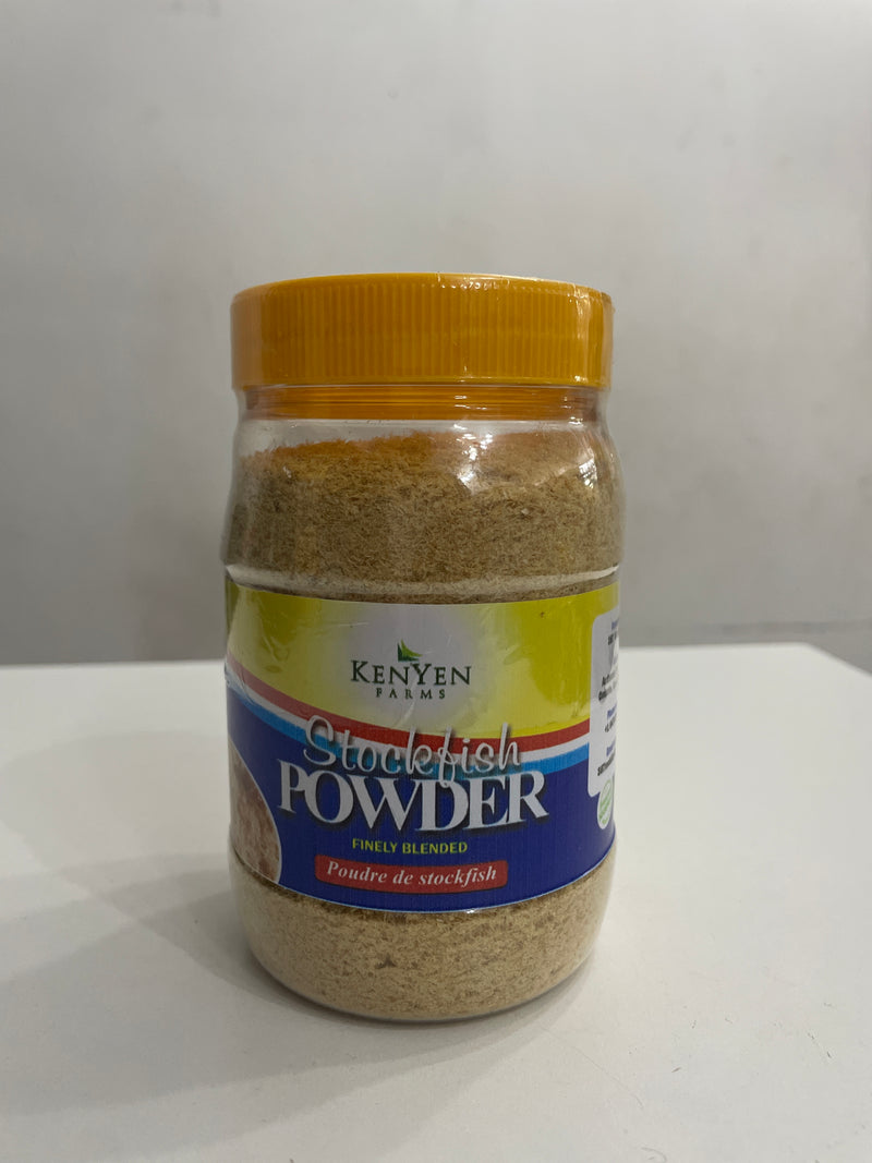 Stockfish Powder