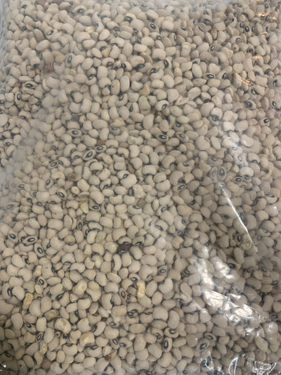 Haricots à œil noir (pois à œil noir)