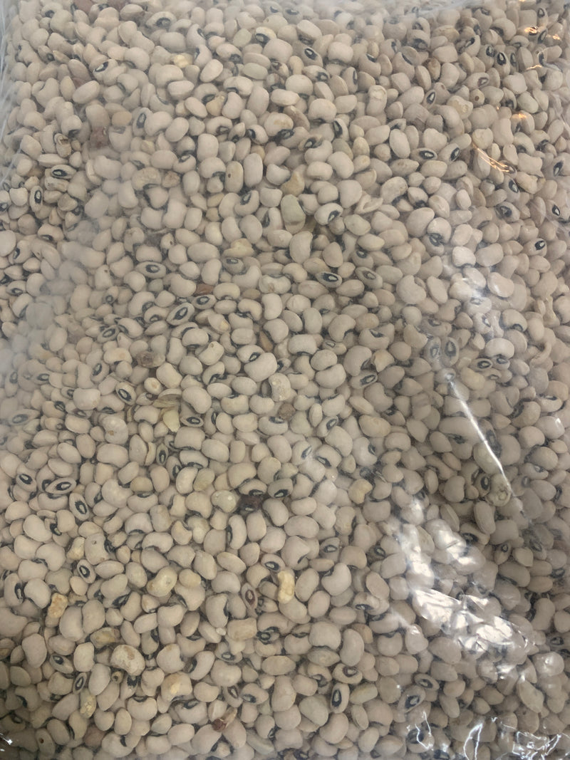 Haricots à œil noir (pois à œil noir)