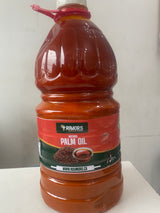 Red Palm Oil