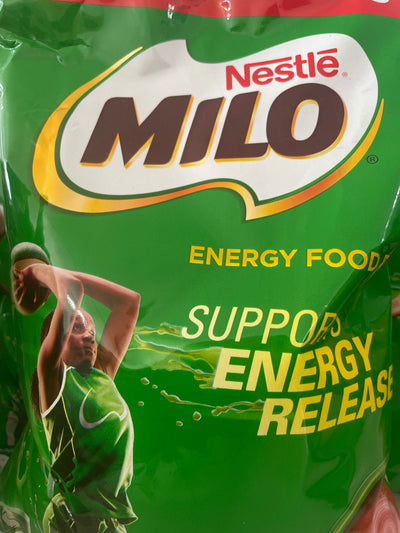 Milo Refill