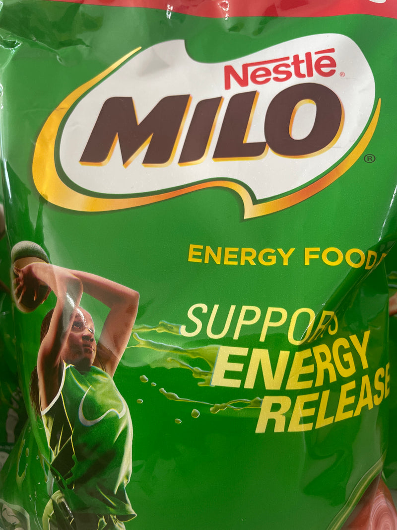 Milo Refill
