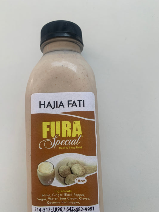 Fura special drink