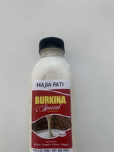 Boisson spéciale du Burkina