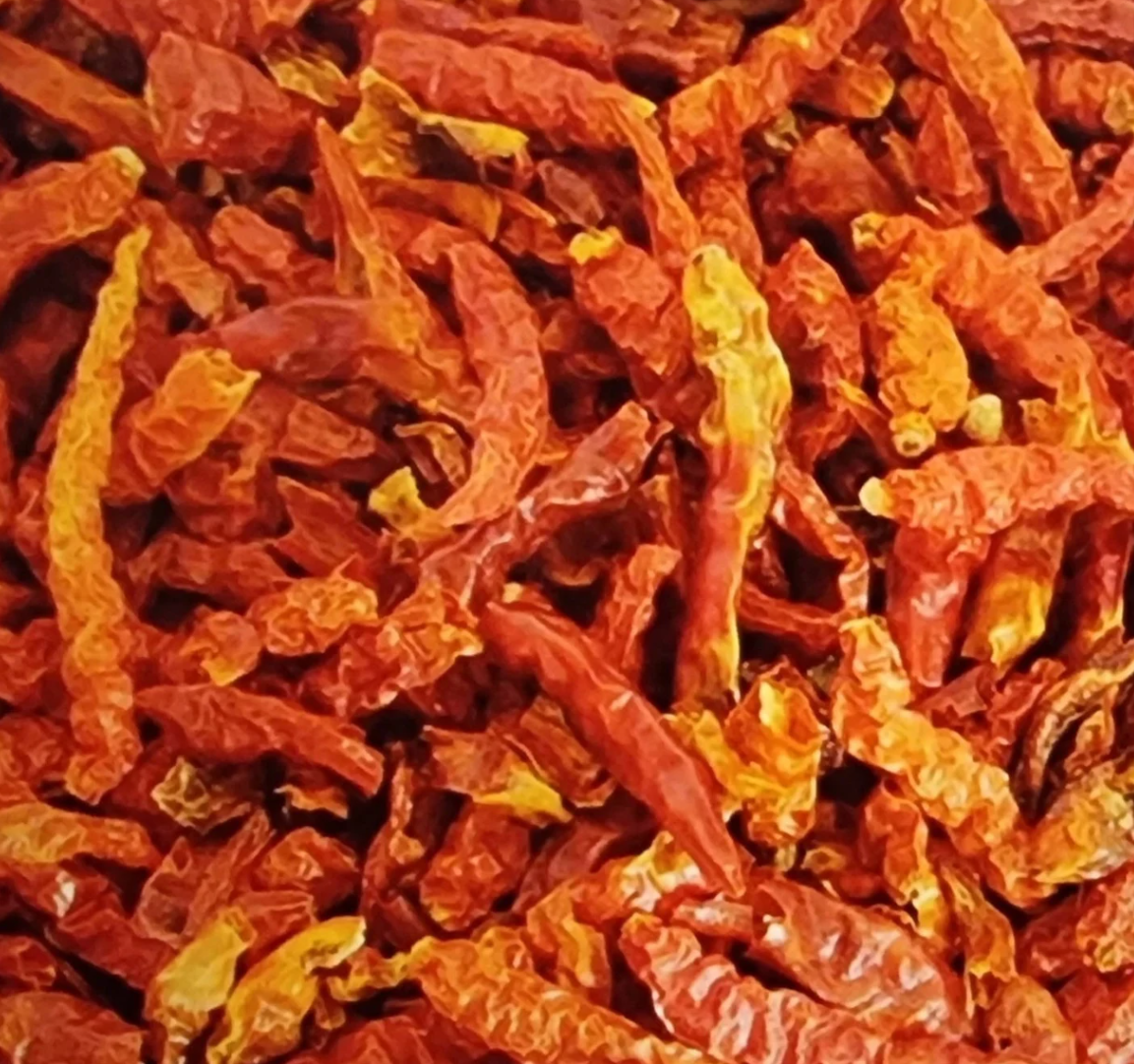 Dried pepper - Ata gbigbe