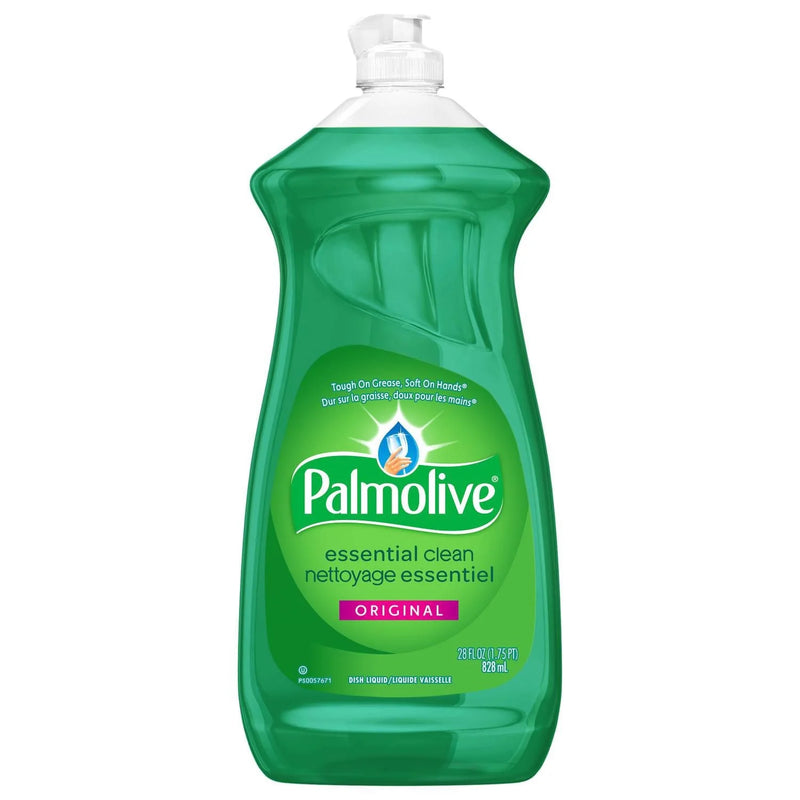 savon à vaisselle Palmolive
