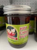 A.B.U Shitor Pepper Sauce