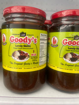 Shitor Shitto Ghana Sauce au Poivre Wakye - 320g