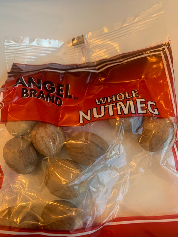 Noix de muscade entière - 0,2 lb