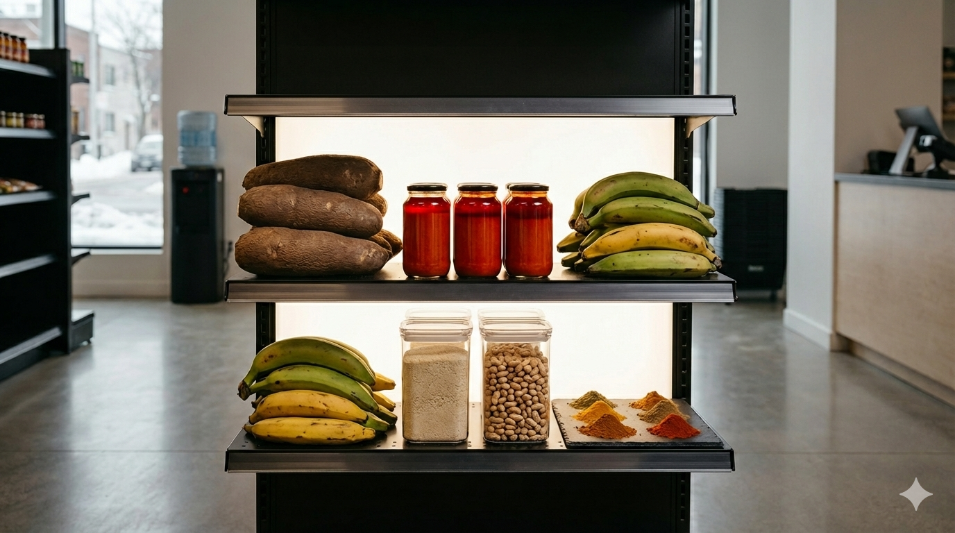 Flavours that bring home closer