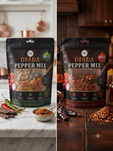Ofada Pepper Mix