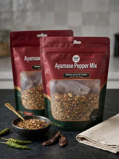 Ayamase Pepper Mix