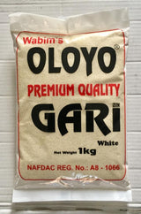 Wabims Oloyo Garri White 3kg