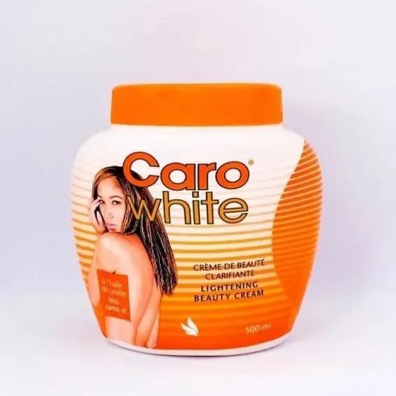Caro White Cream 500ml