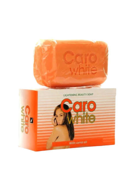 Caro White Soap