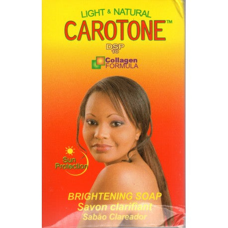 Carotone Soap