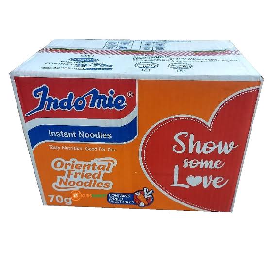Indomie Oriental