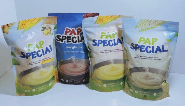 Pap Special Fresh and tasty pap