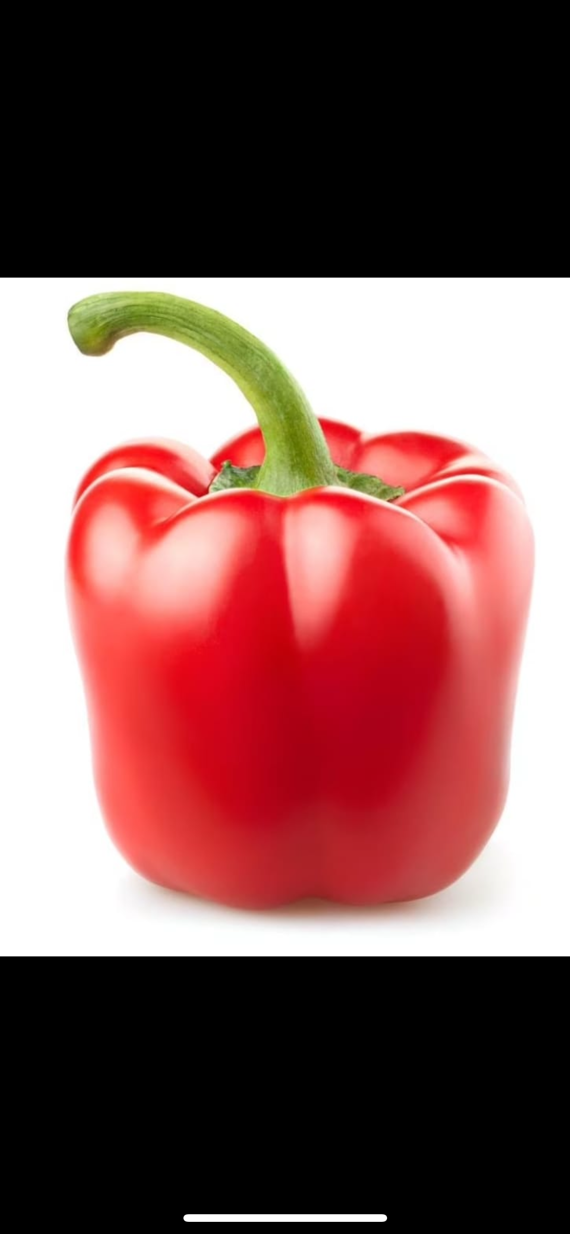 2Lb Red bell pepper