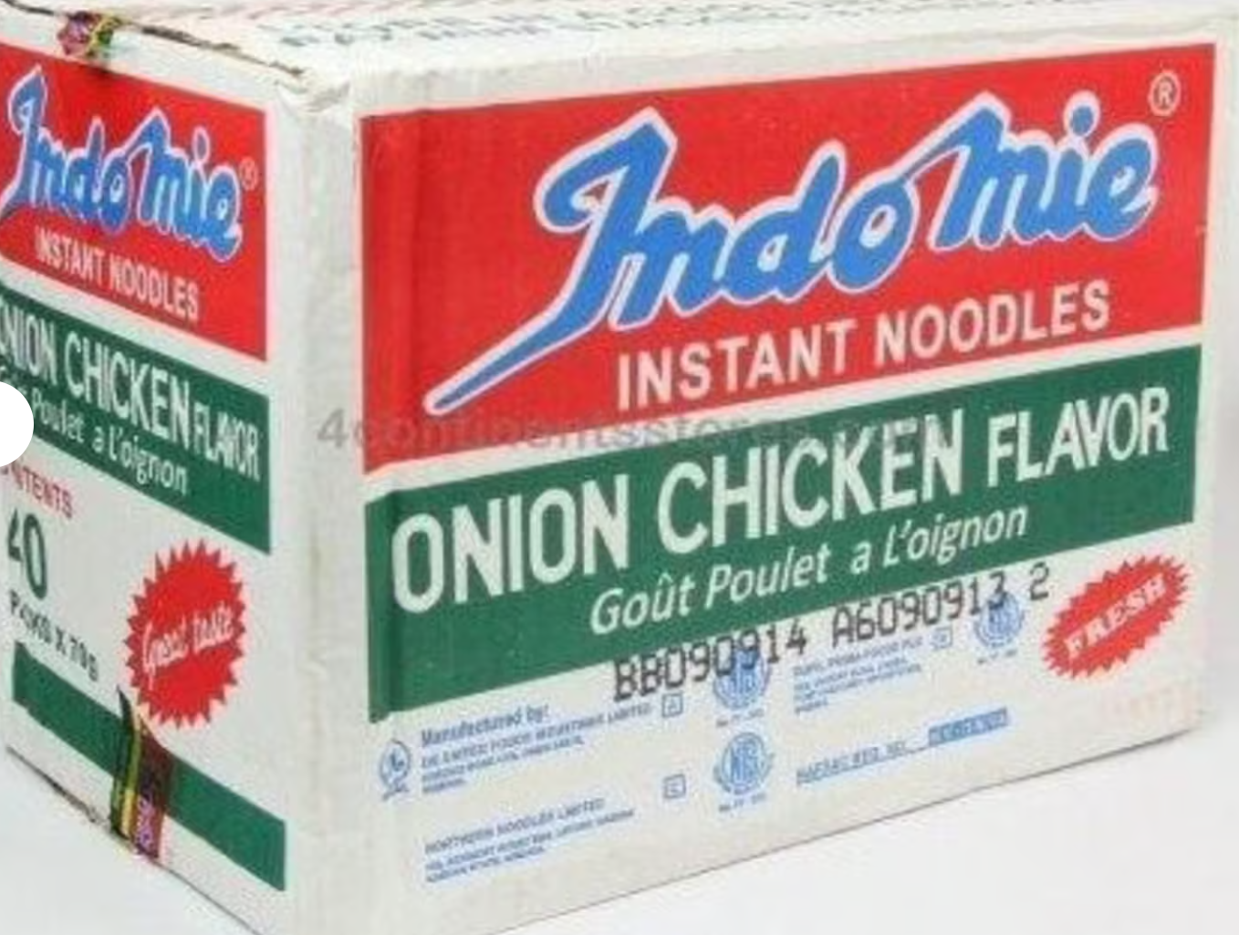 Indomie Instant Noodles