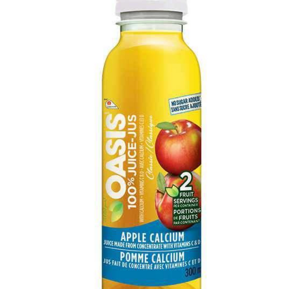 Jus de pomme Oasis