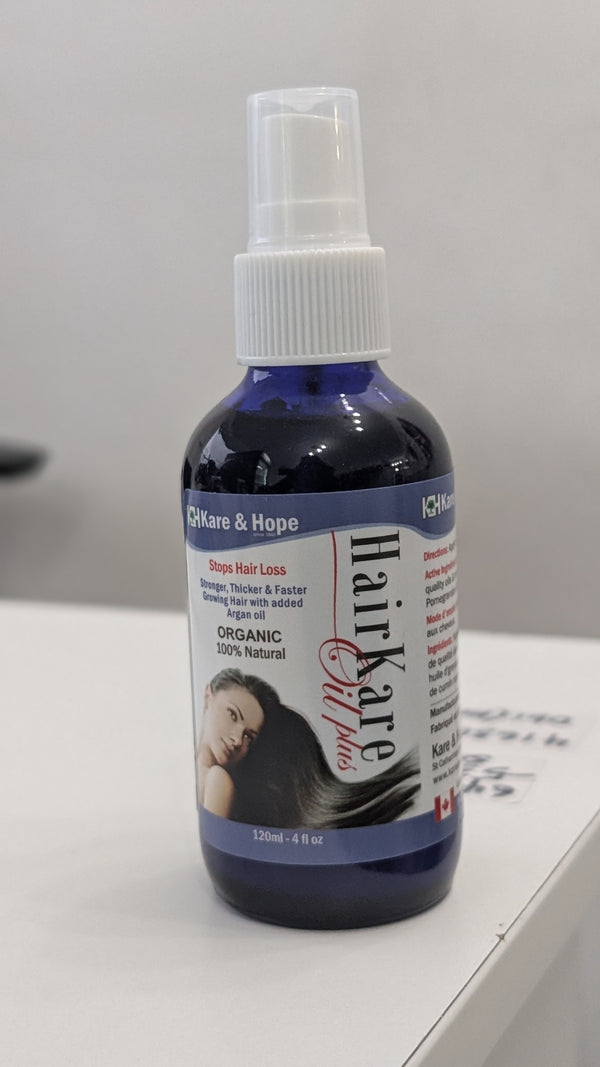 Kare & Hope Organic Hair Care Oil Plus