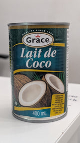 Grace Coconut Milk 400ml