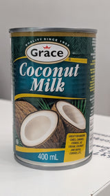 Grace Coconut Milk 400ml