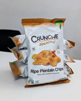 Crunchie Tasty and Spicy Ripe Plantain Chips