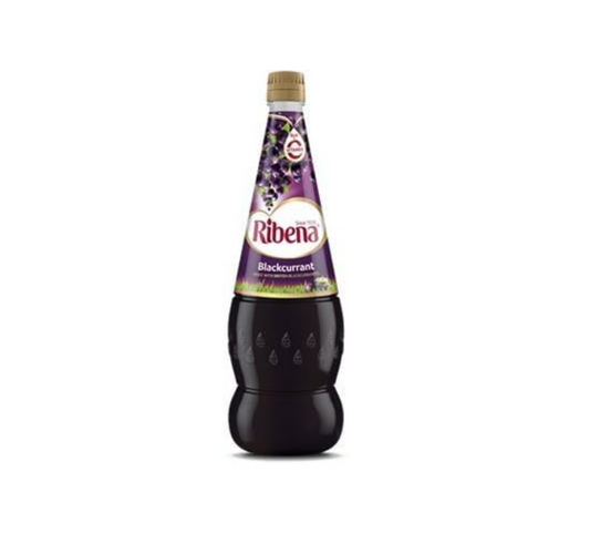 Ribena Blackcurrant Fruit Juice drink - 1.5L