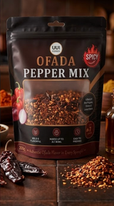 Ofada Pepper Mix