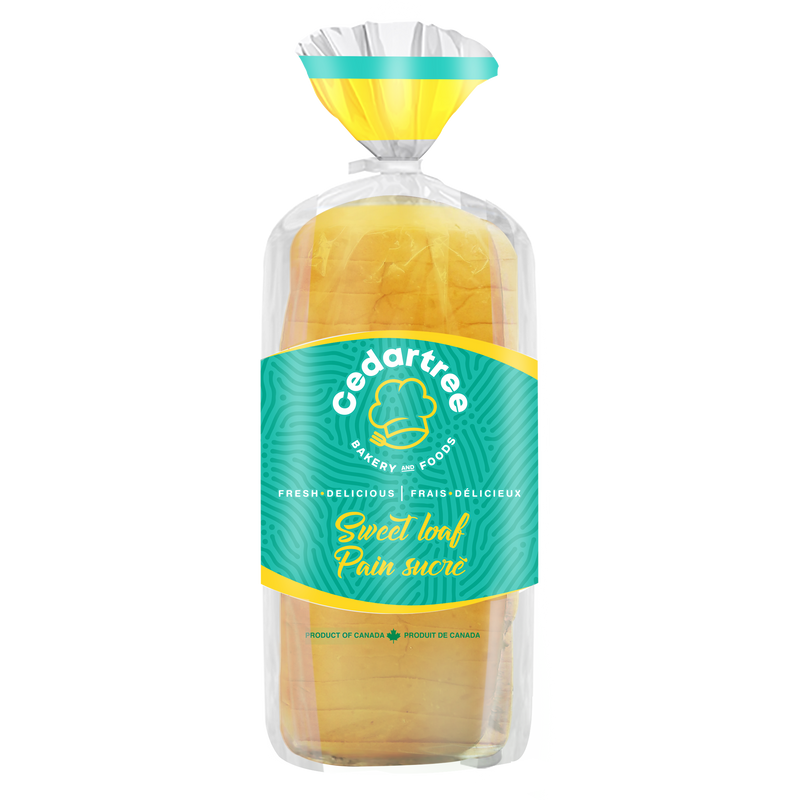 Cedartree Sweet Loaf Bread