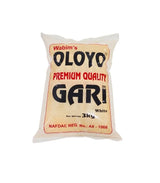 Wabims Oloyo Garri White 3kg