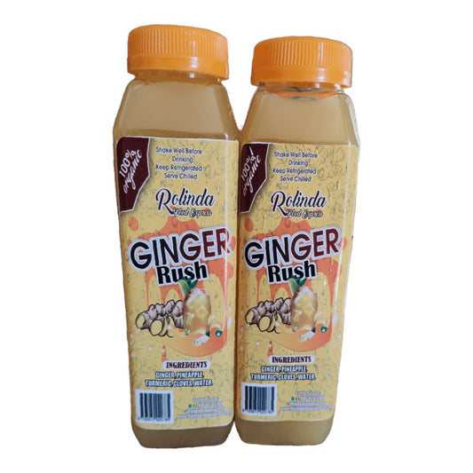 Ginger Rush