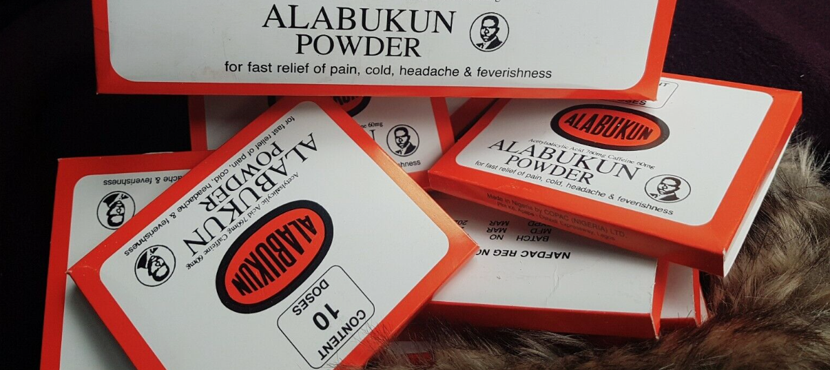 Alabukun - Super Pain killer analgesic