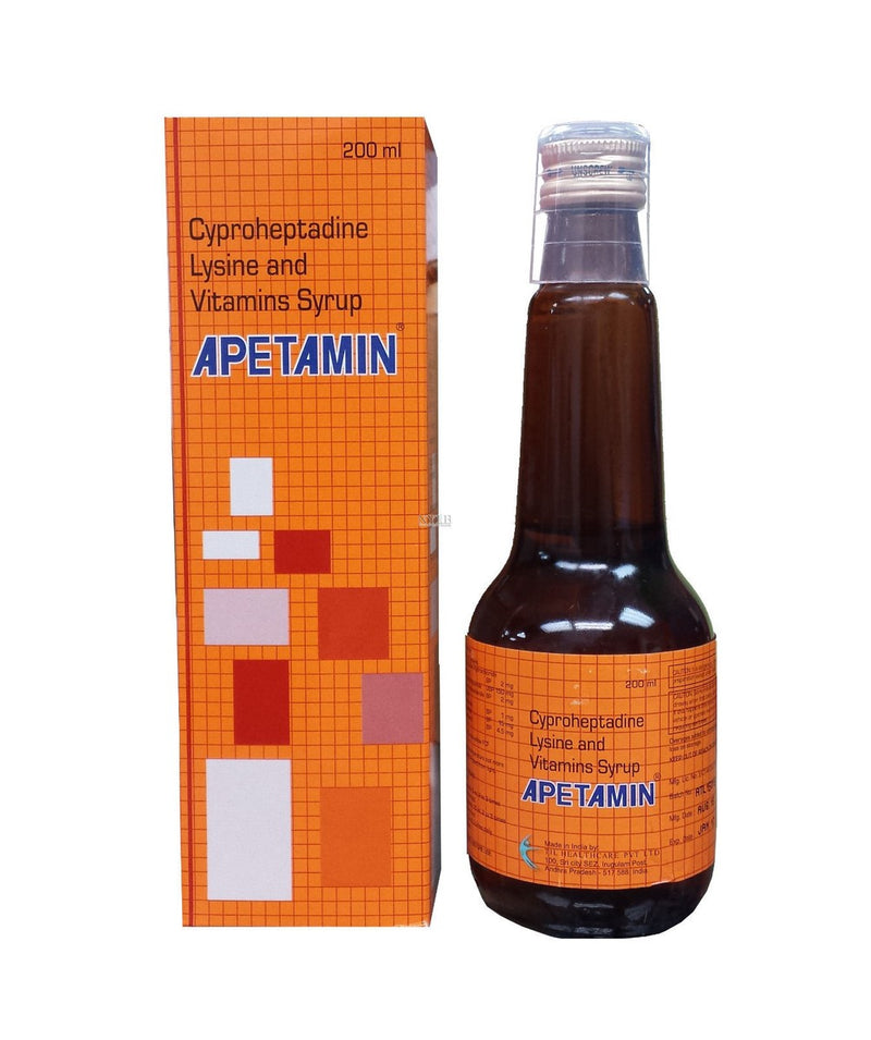 Apetamin 200ml