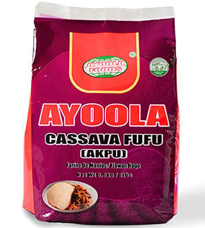 Ayoola Cassava Flour (Akpu)