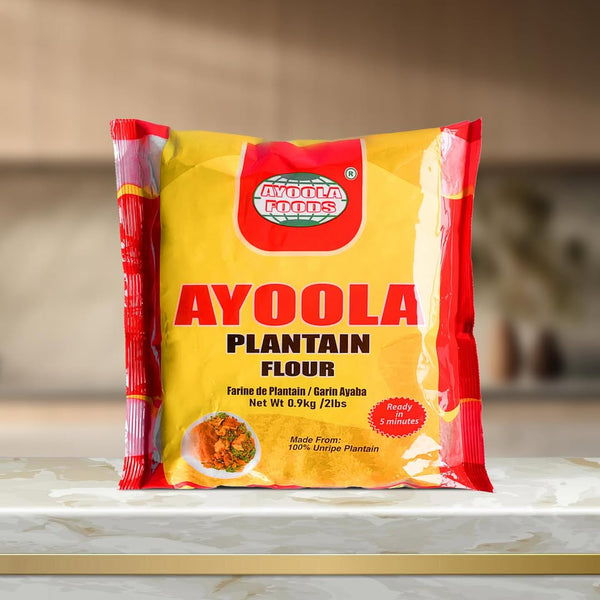 Ayoola Plantain Flour