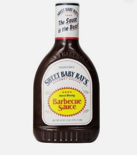 Sweet Baby Ray's barbecue Sauce