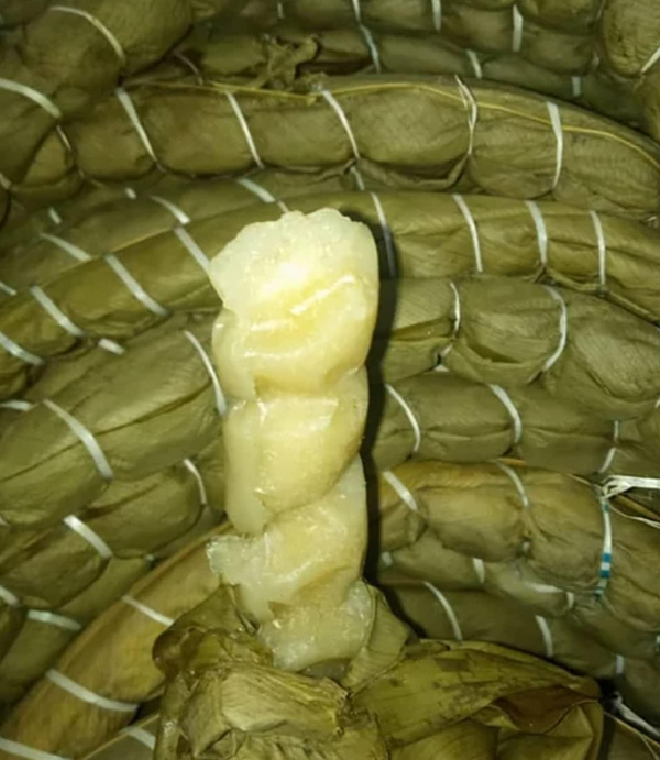 Manioc Bobolo (Baton de manio) Légume frais - 1,5 kg