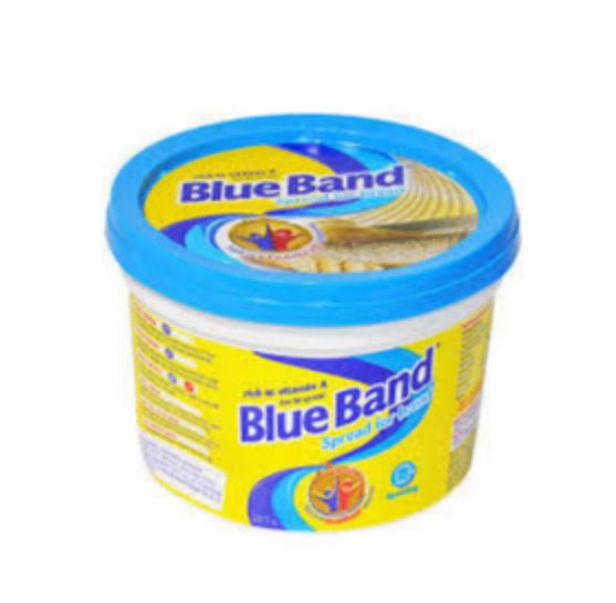 Beurre de bande bleue - 450g