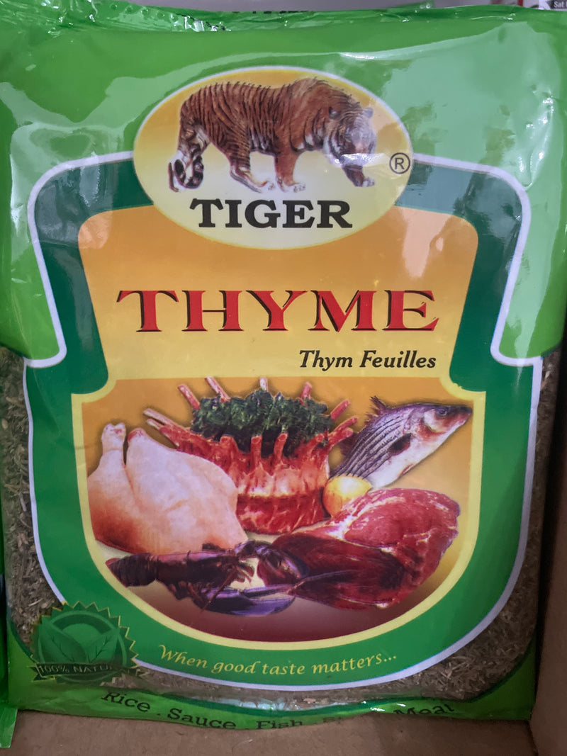 Tiger Thyme