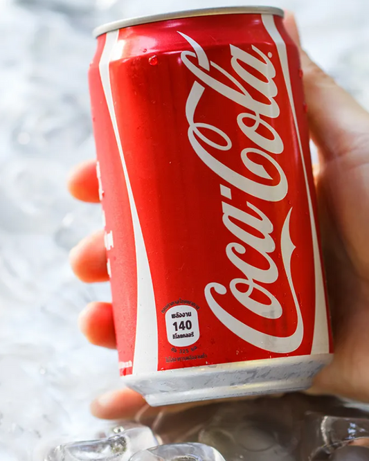 Coca Cola (Coke ) - Can