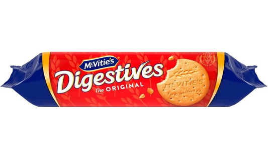 Mcvities Digestive Biscuit Cookie - 400g