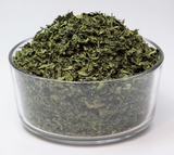 Feuilles sèches d'Ugu Ugwu