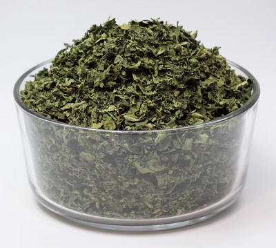 Dry Ugu Ugwu leaves